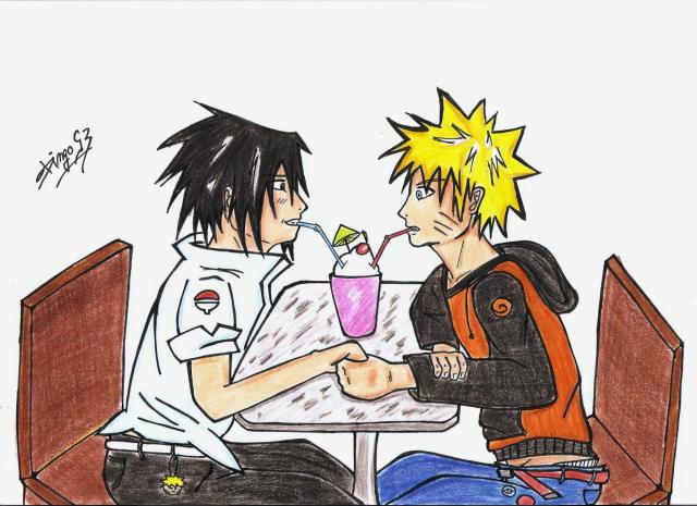 SasuNaru =3